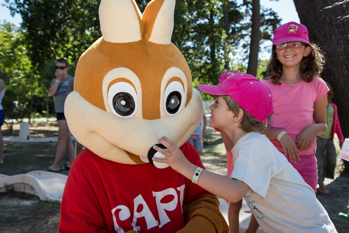 Services du camping Le Soleya